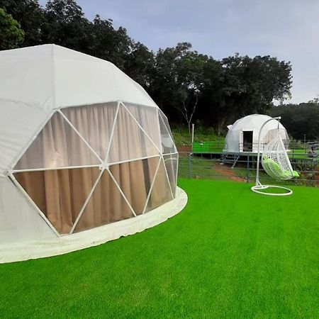 Wildglamps Athirappilly Hotel Bagian luar foto