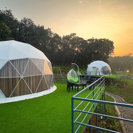 Wildglamps Athirappilly Hotel Bagian luar foto