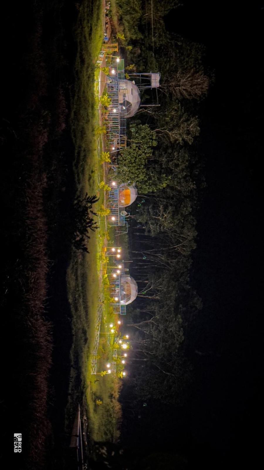 Wildglamps Athirappilly Hotel Bagian luar foto