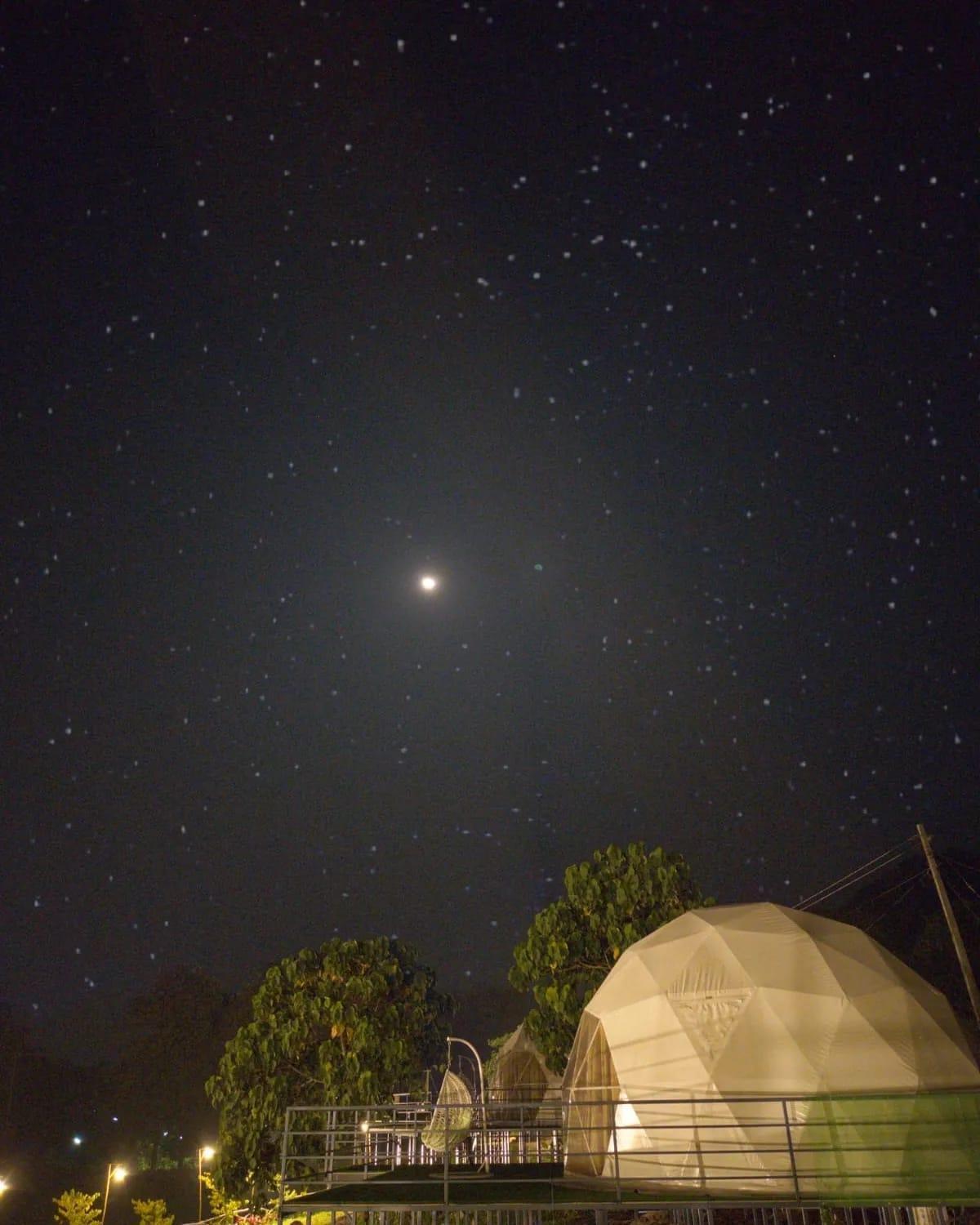 Wildglamps Athirappilly Hotel Bagian luar foto