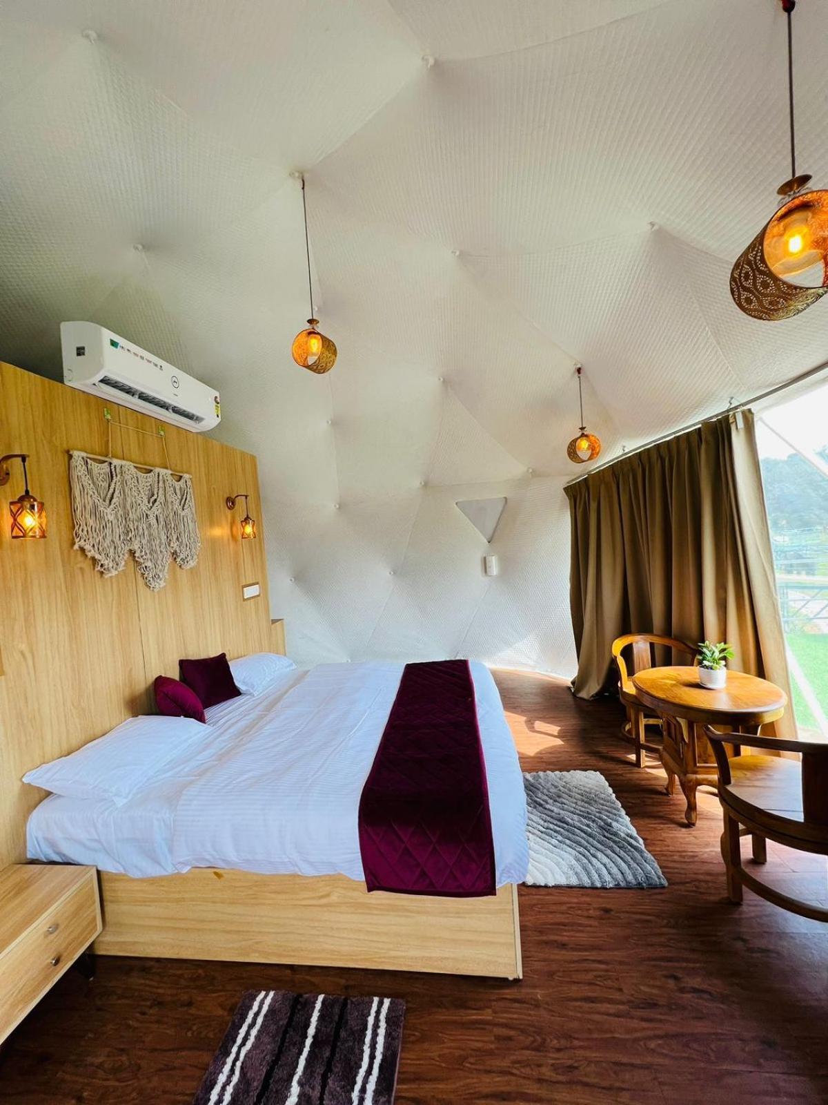 Wildglamps Athirappilly Hotel Bagian luar foto